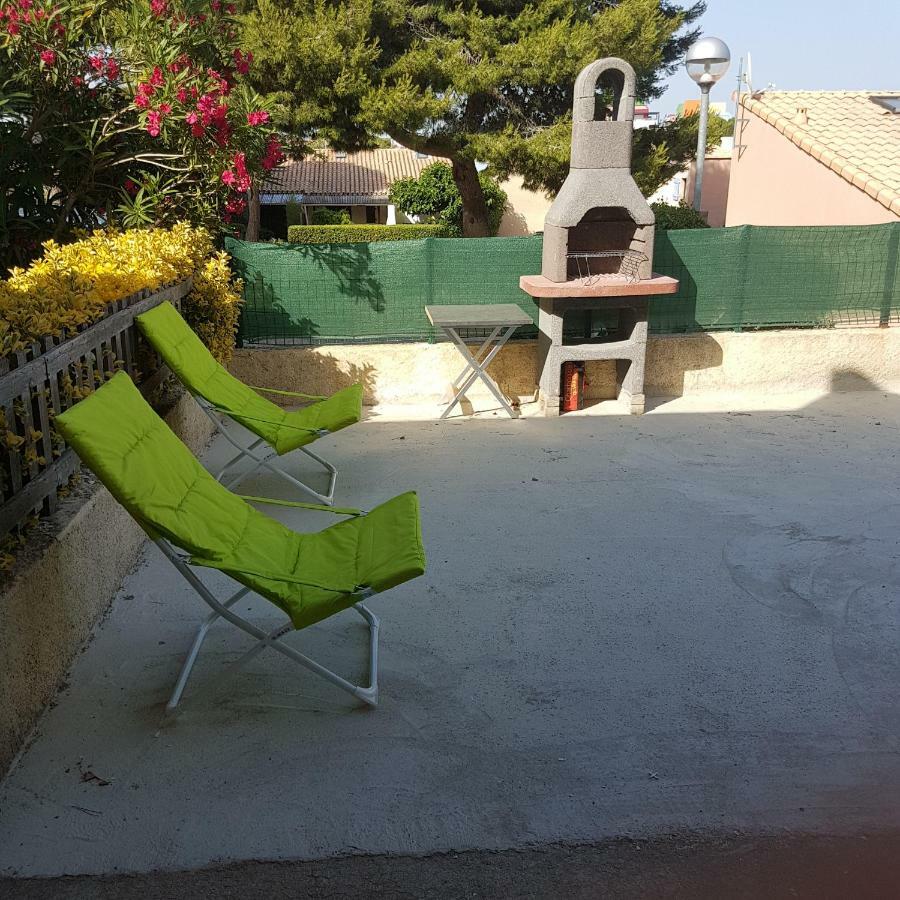 La Pinede Διαμέρισμα Gruissan Εξωτερικό φωτογραφία