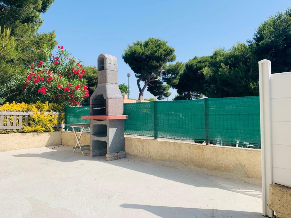 La Pinede Διαμέρισμα Gruissan Εξωτερικό φωτογραφία